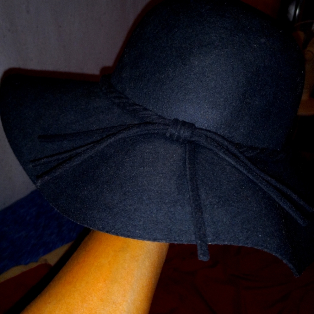Black Bohemian  Hat